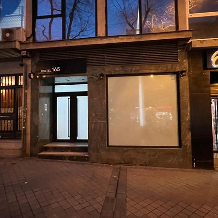 Hostel 165 Madrid Exterior photo